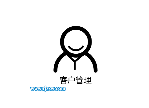 使用illustrator橢圓工具設(shè)計(jì)客戶管理圖標(biāo)教程