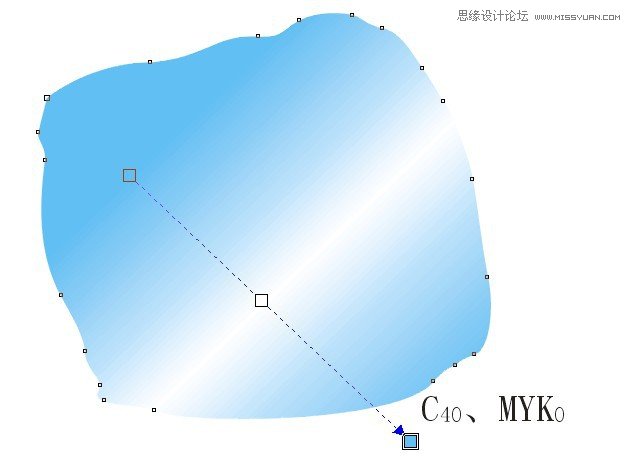 教你用CorelDRAW設(shè)計(jì)質(zhì)感的橙子加冰塊