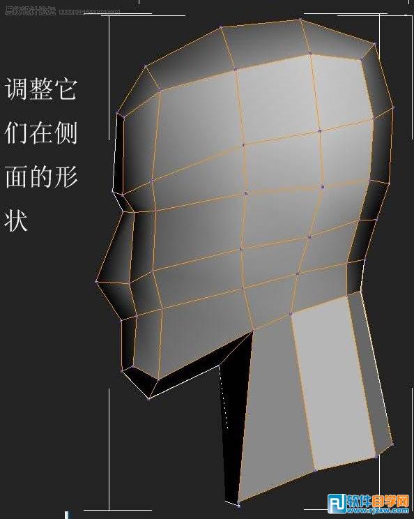 教你怎么用3dsMax制作美女實(shí)例過(guò)程