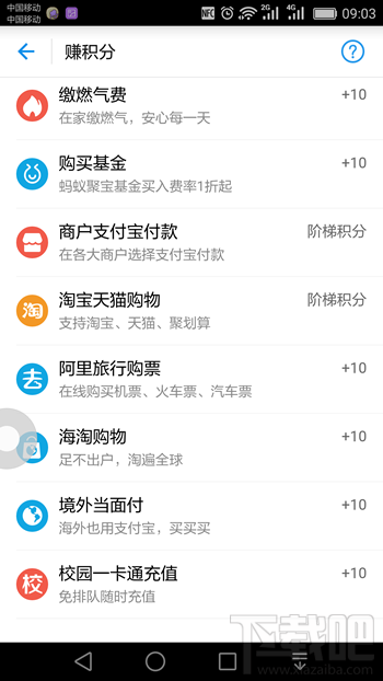 螞蟻積分怎么兌換提現(xiàn)額度?螞蟻積分兌換提現(xiàn)額度介紹