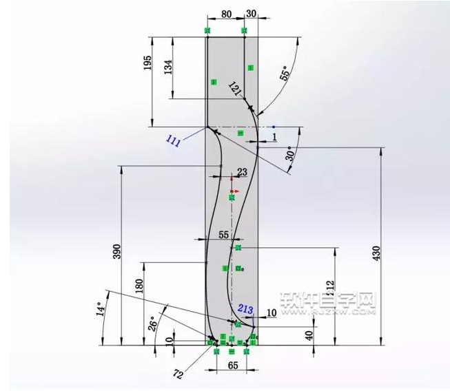 solidworks桌子設(shè)計教程