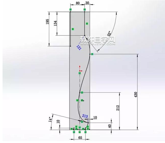 solidworks桌子設(shè)計教程