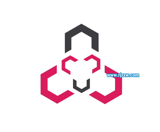 Coreldraw軟件的旋轉(zhuǎn)縮放制作LOGO標志