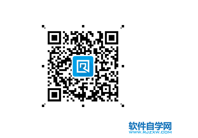 CorelDRAW2020怎么導(dǎo)入二維碼