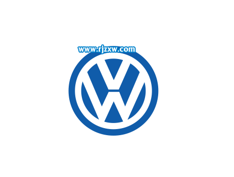 教你簡單用CDRX8設(shè)計大眾LOGO教程