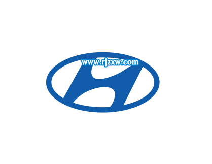CDRX8設(shè)計(jì)北京現(xiàn)代LOGO標(biāo)志教程