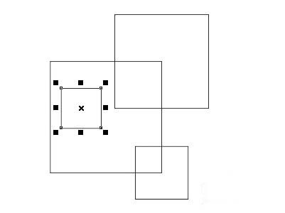 CorelDRAW交叉區域怎么填充顏色