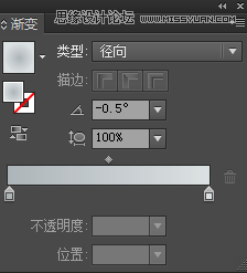 ai繪制圖標之白云立體圖標