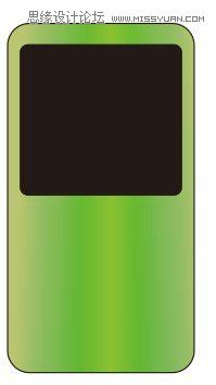 利用Coreldraw X6不同的美感顏色來表現(xiàn)產(chǎn)品