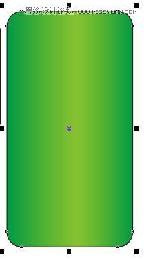 利用Coreldraw X6不同的美感顏色來表現(xiàn)產(chǎn)品