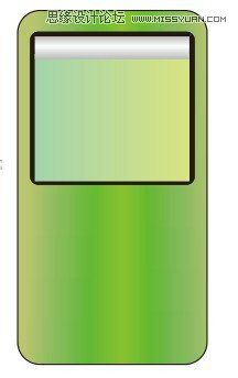 利用Coreldraw X6不同的美感顏色來表現(xiàn)產(chǎn)品
