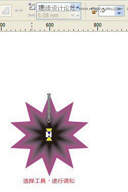 CorelDRAW X6設(shè)計黑社會酒吧海報封面