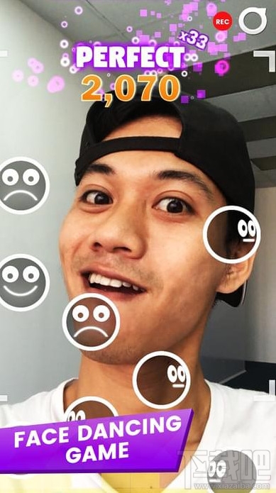 facedance怎么玩游戲？facedance玩challenge怎么得高分