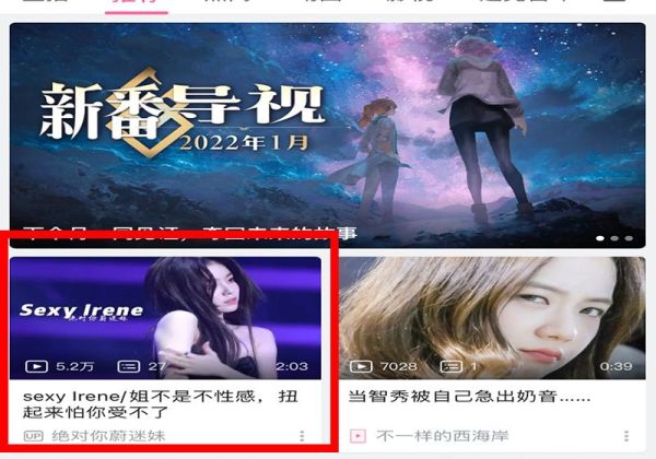 怎么看b站在線人數(shù)