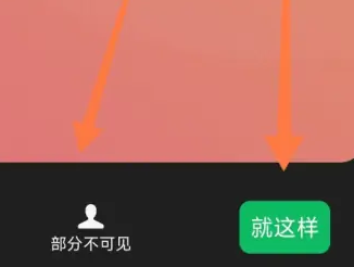 微信狀態(tài)可以設置不給誰看嗎詳情